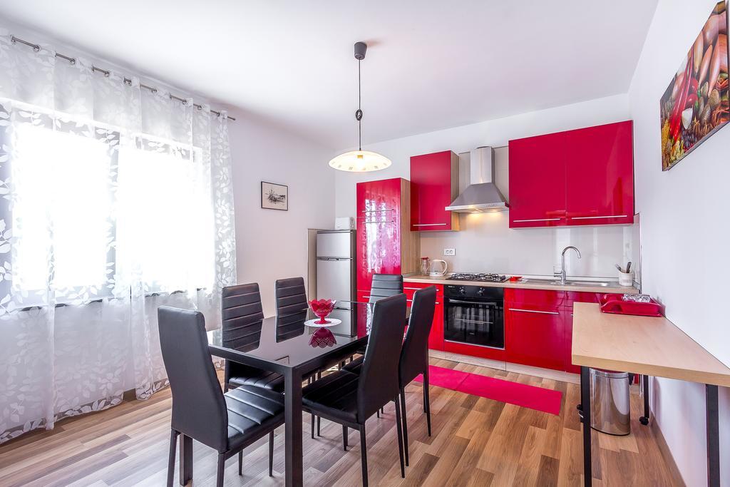 Apartment Miro بولا الغرفة الصورة